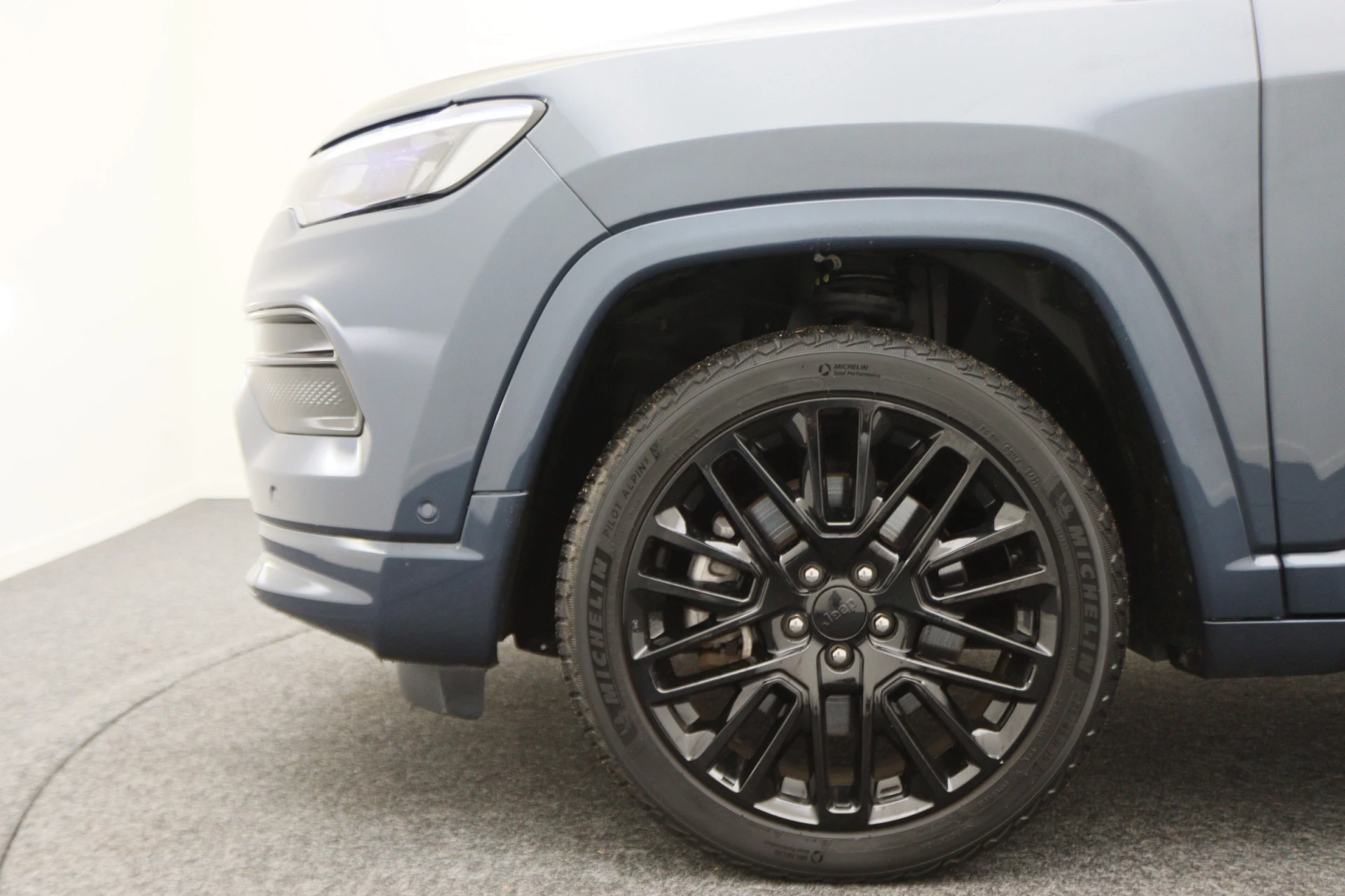 Hoofdafbeelding Jeep Compass