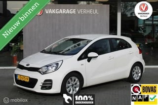 Kia Rio 1.2 CVVT ComfortPlusLine Navigator|navi|boekjes|AC