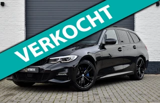 BMW 3-serie Touring 330e High Executive M-Sport | ACC | Laser | HUD | H&K | 19" |