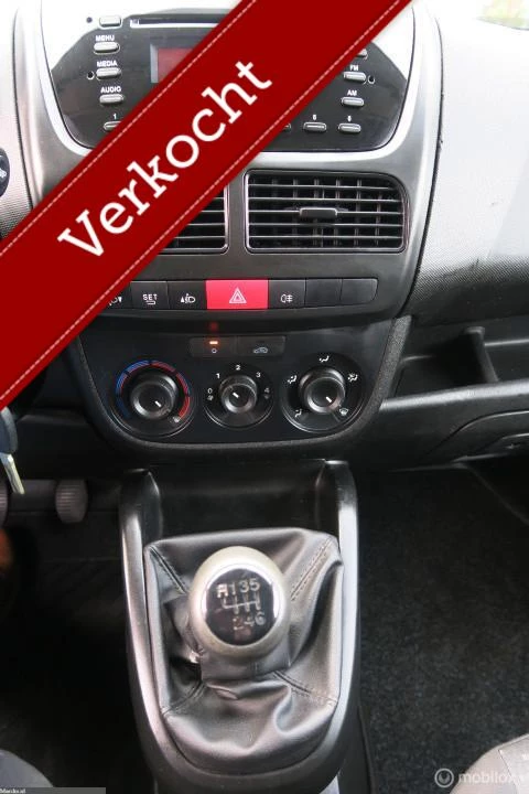 Hoofdafbeelding Opel Combo