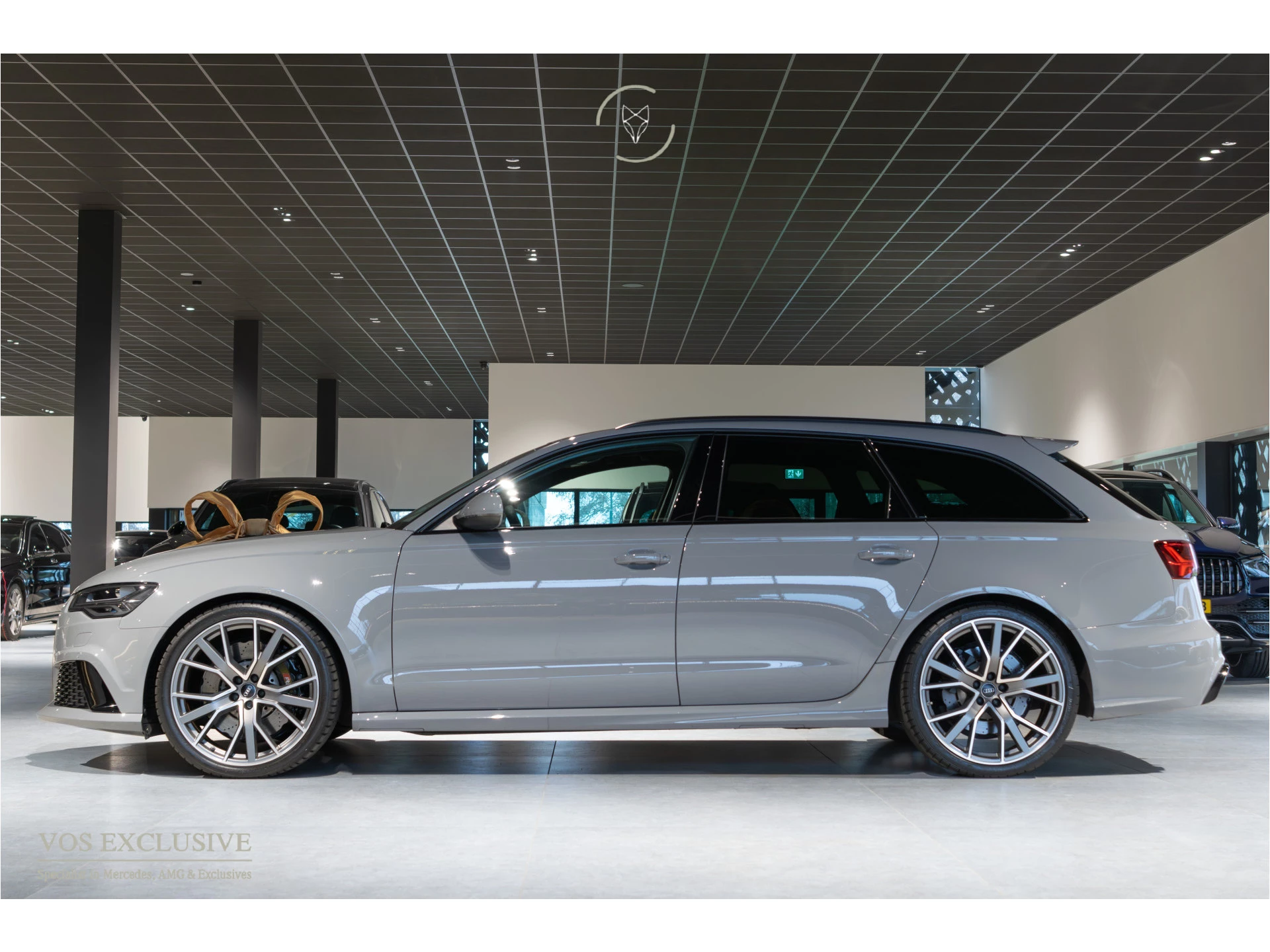 Hoofdafbeelding Audi RS6