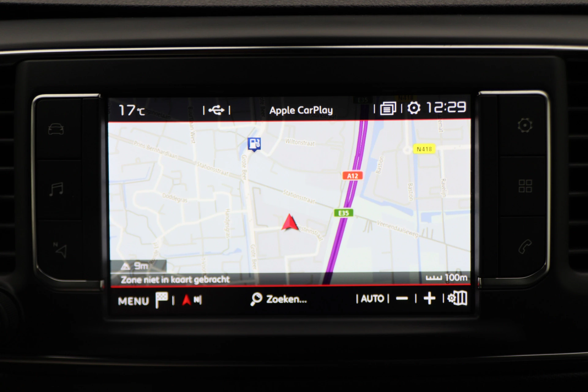 Hoofdafbeelding Citroën Jumpy