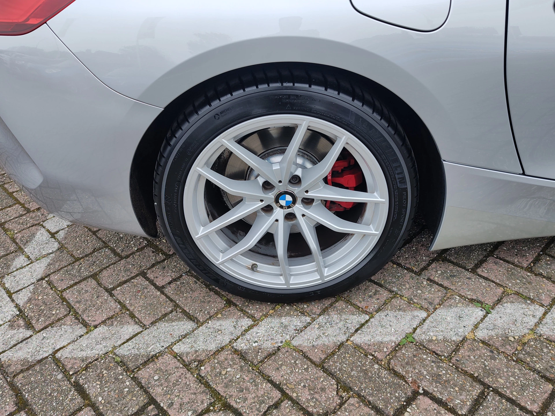 Hoofdafbeelding BMW Z4