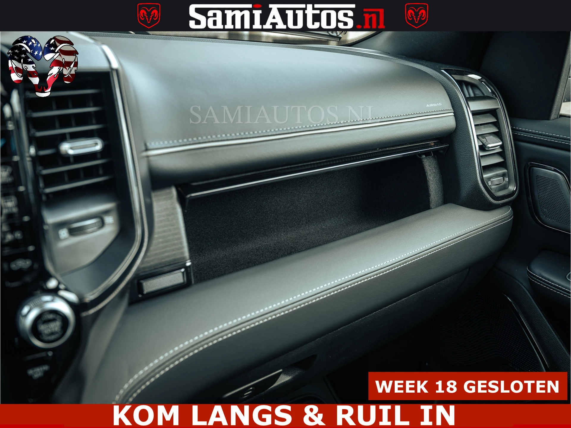 Hoofdafbeelding Dodge Ram 1500