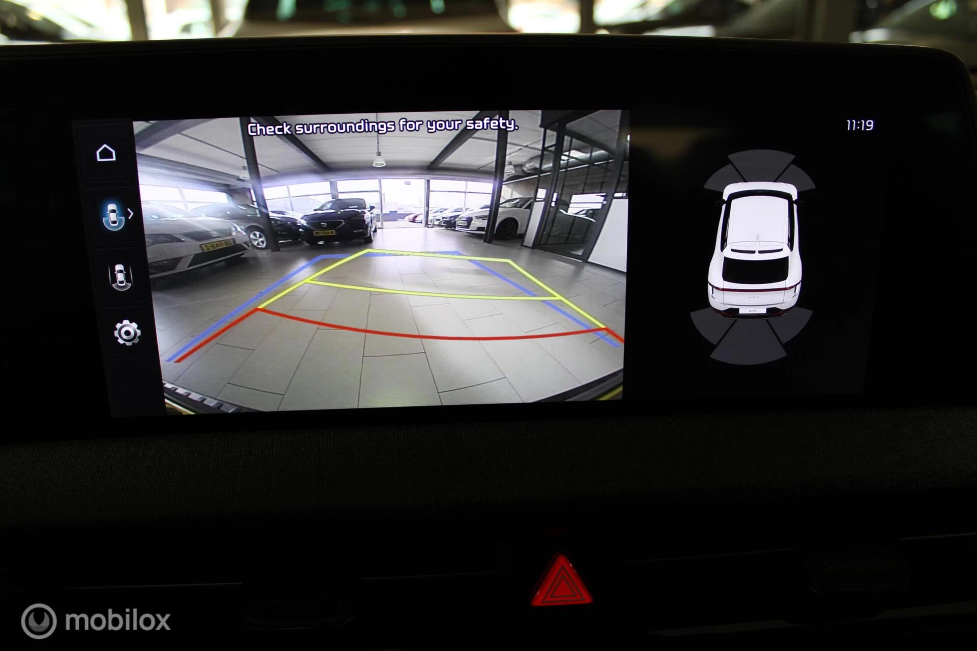 Hoofdafbeelding Kia EV6