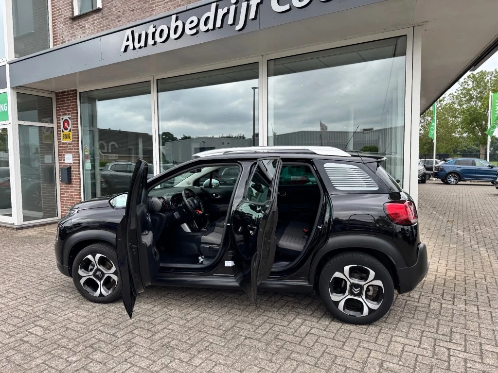 Hoofdafbeelding Citroën C3 Aircross