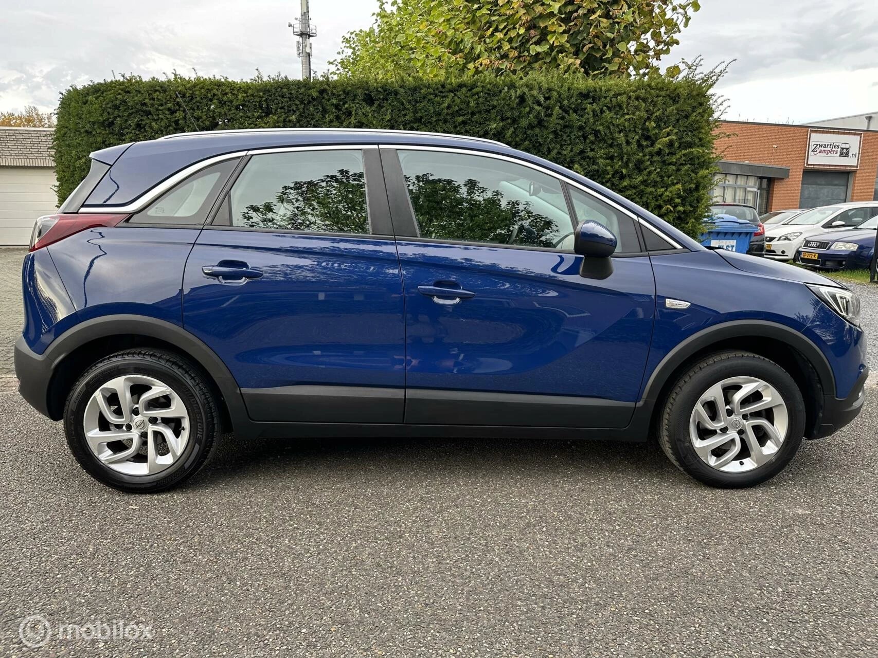 Hoofdafbeelding Opel Crossland X