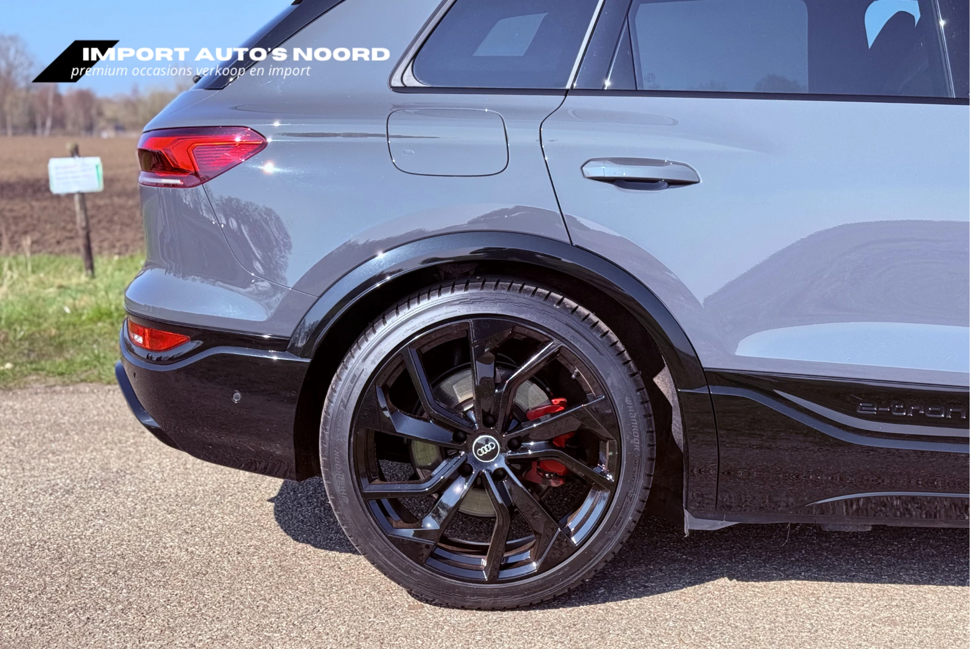 Hoofdafbeelding Audi Q6 e-tron
