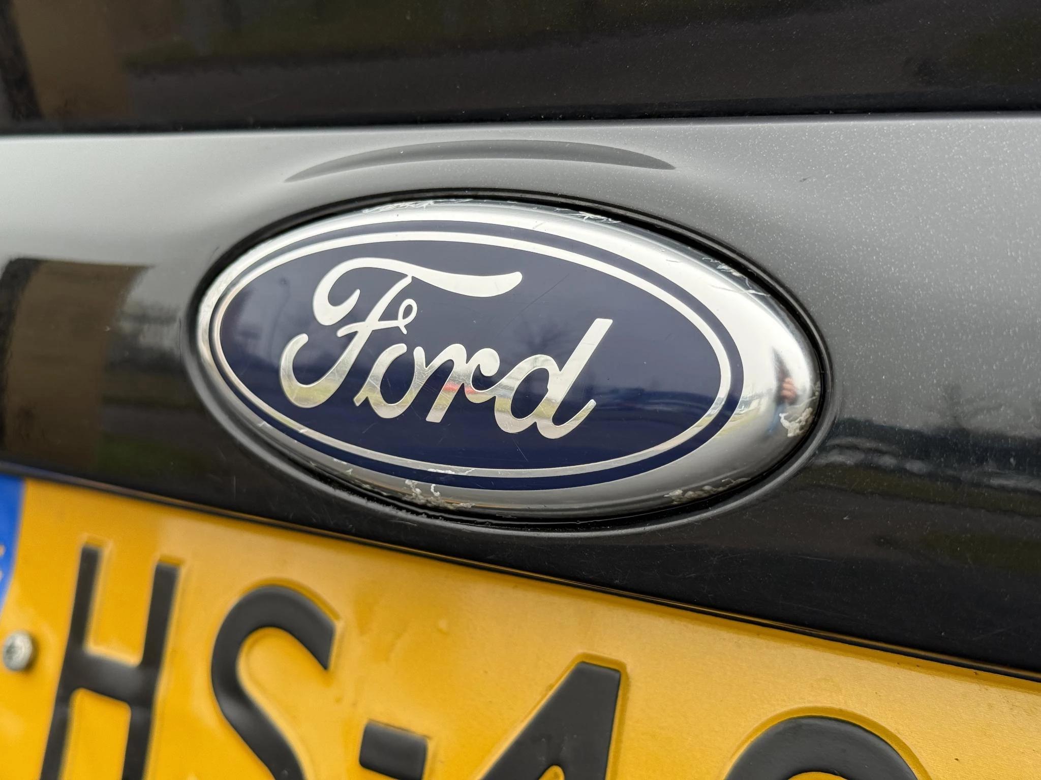 Hoofdafbeelding Ford C-MAX