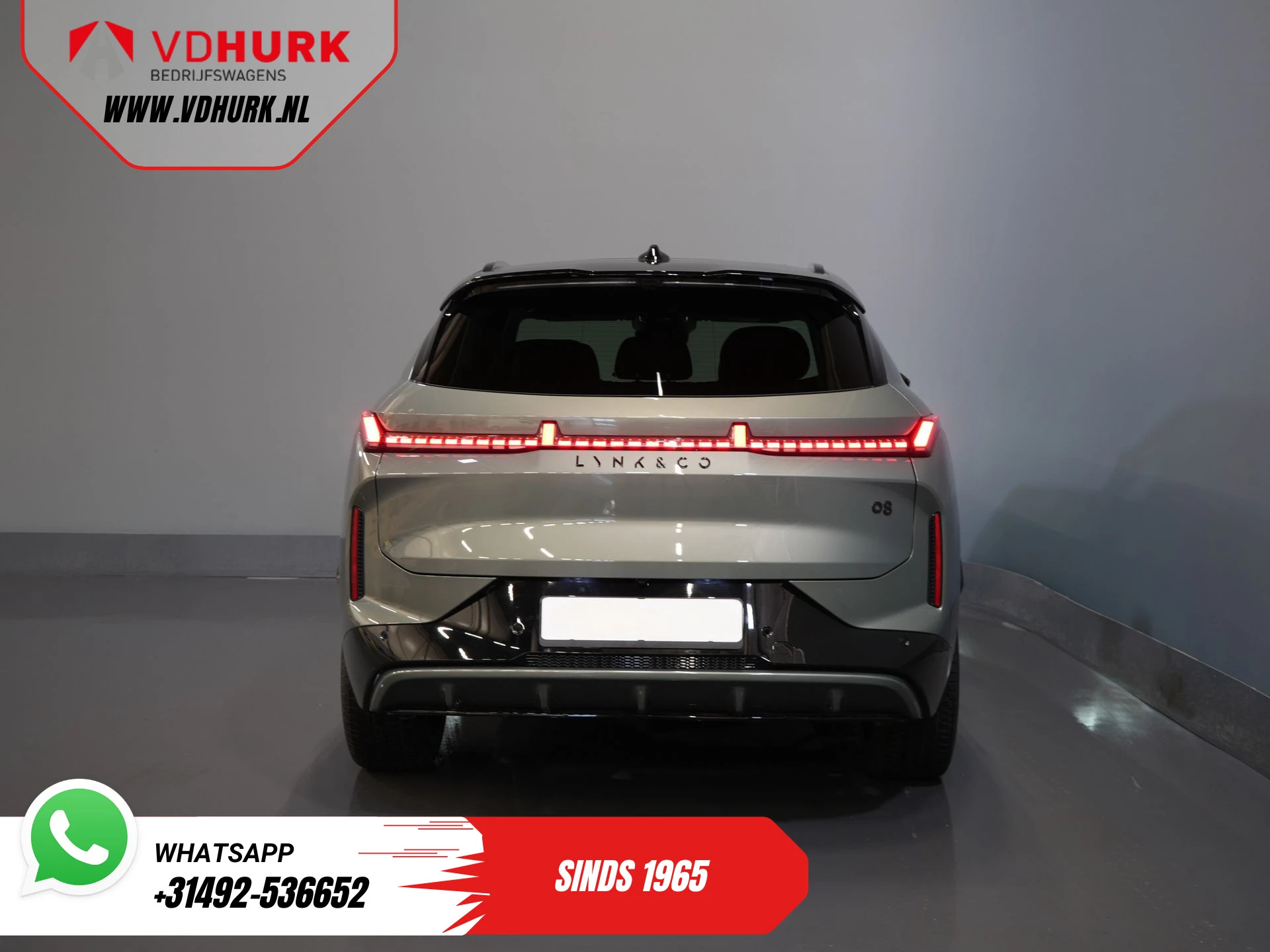 Hoofdafbeelding Lynk & Co 08