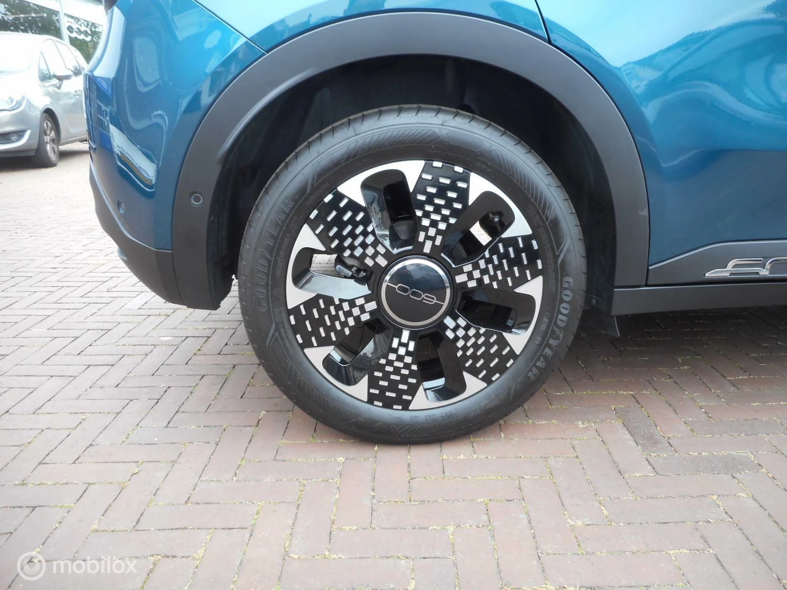 Hoofdafbeelding Fiat 600