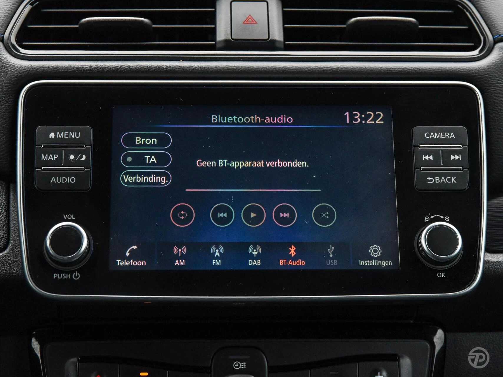 Hoofdafbeelding Nissan Leaf