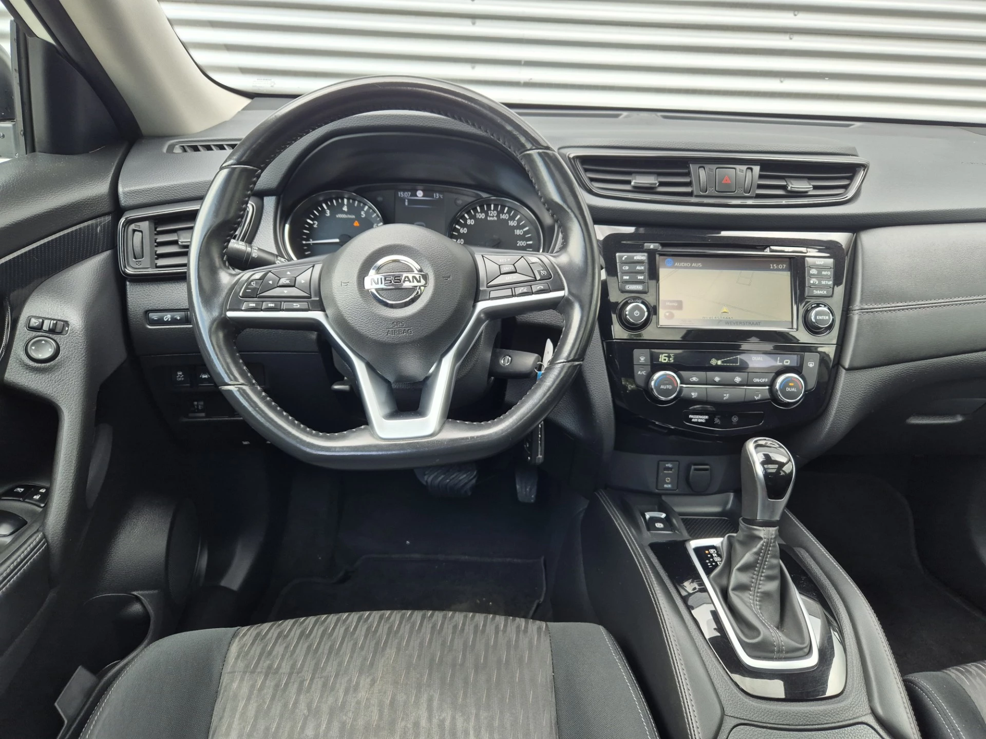 Hoofdafbeelding Nissan X-Trail