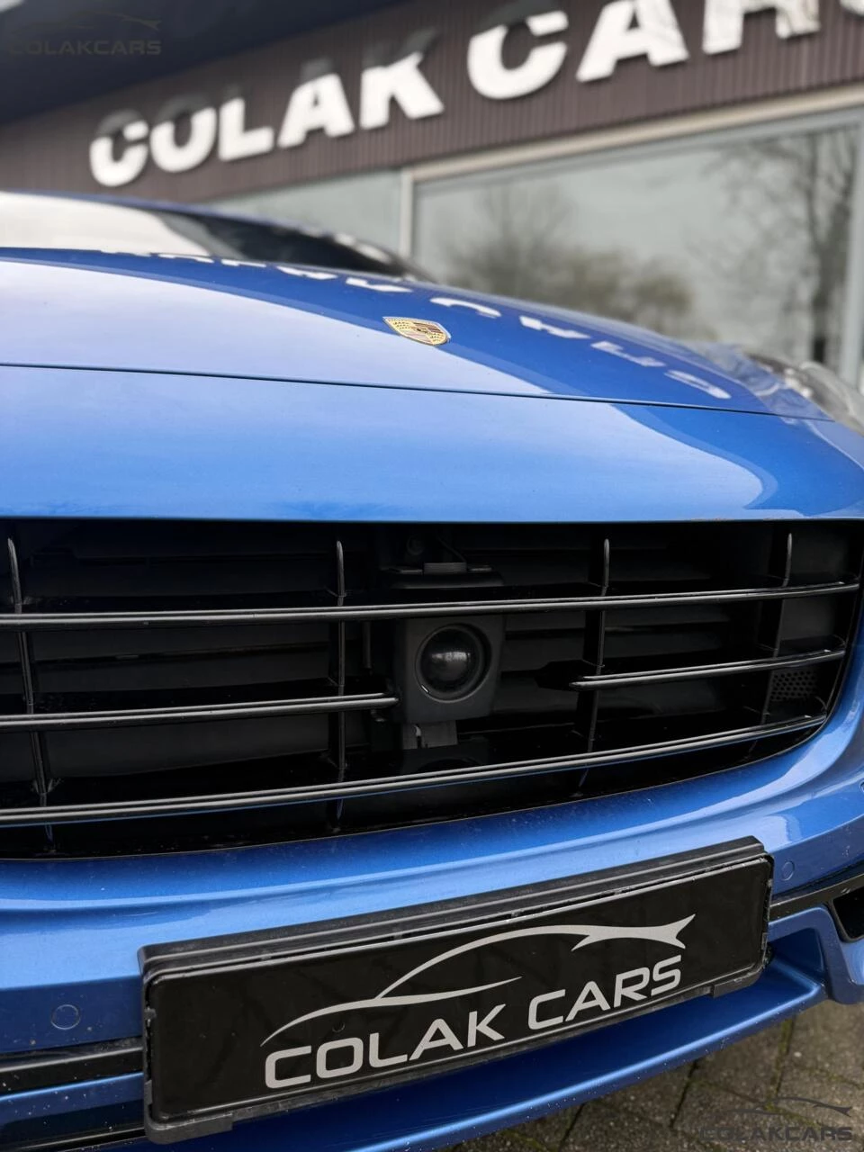 Hoofdafbeelding Porsche Cayenne