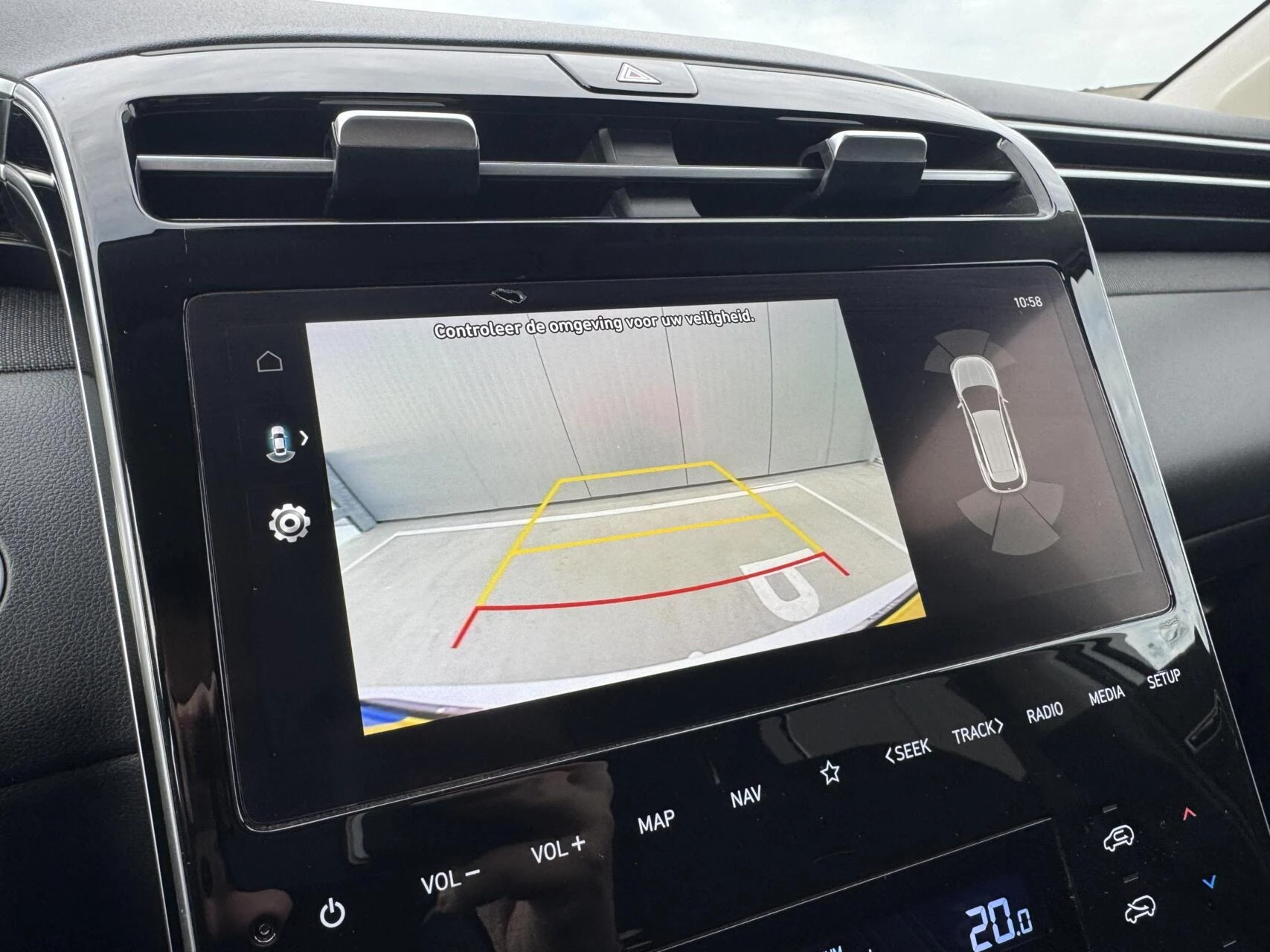 Hoofdafbeelding Hyundai Tucson