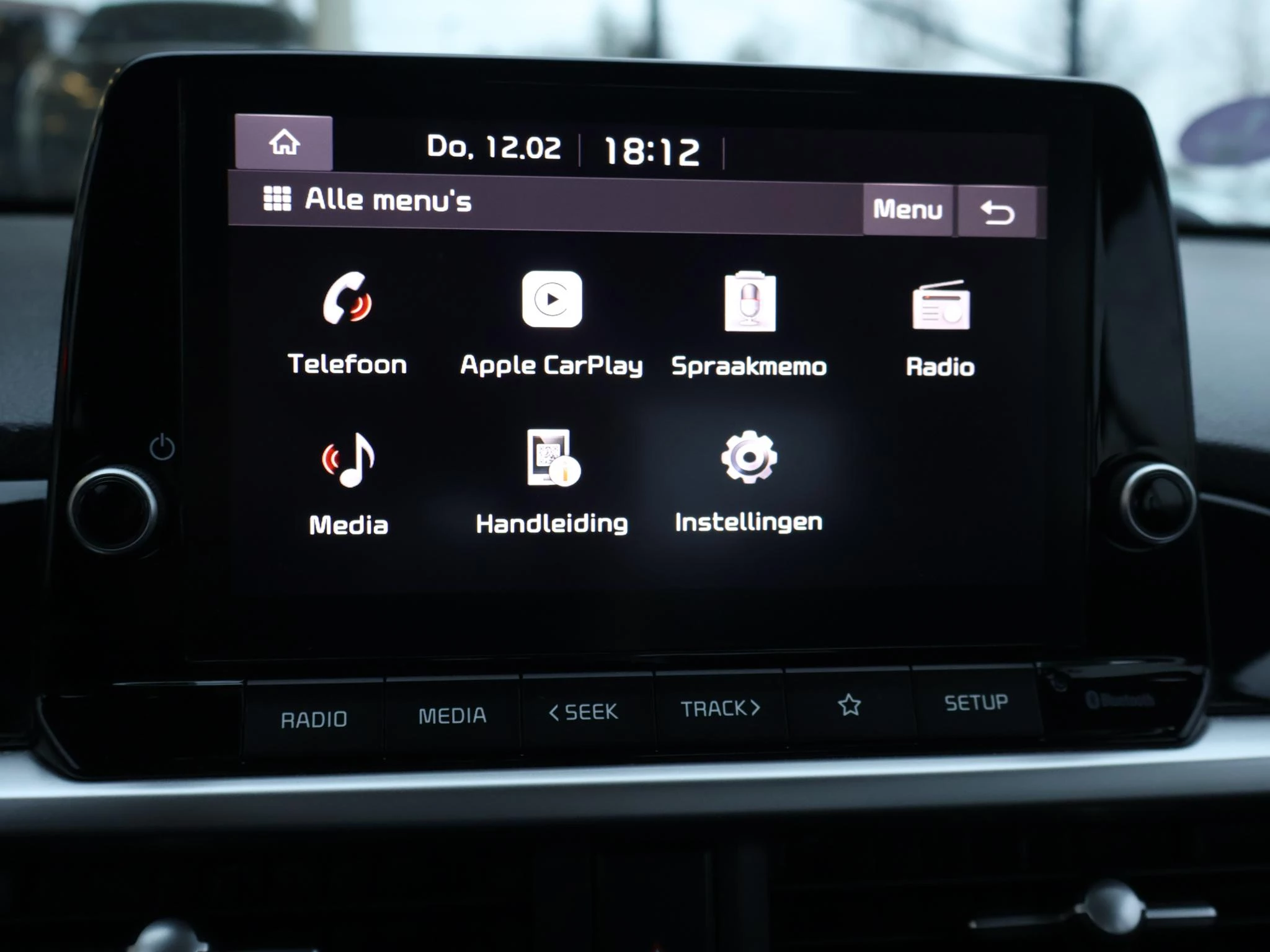 Hoofdafbeelding Kia Picanto