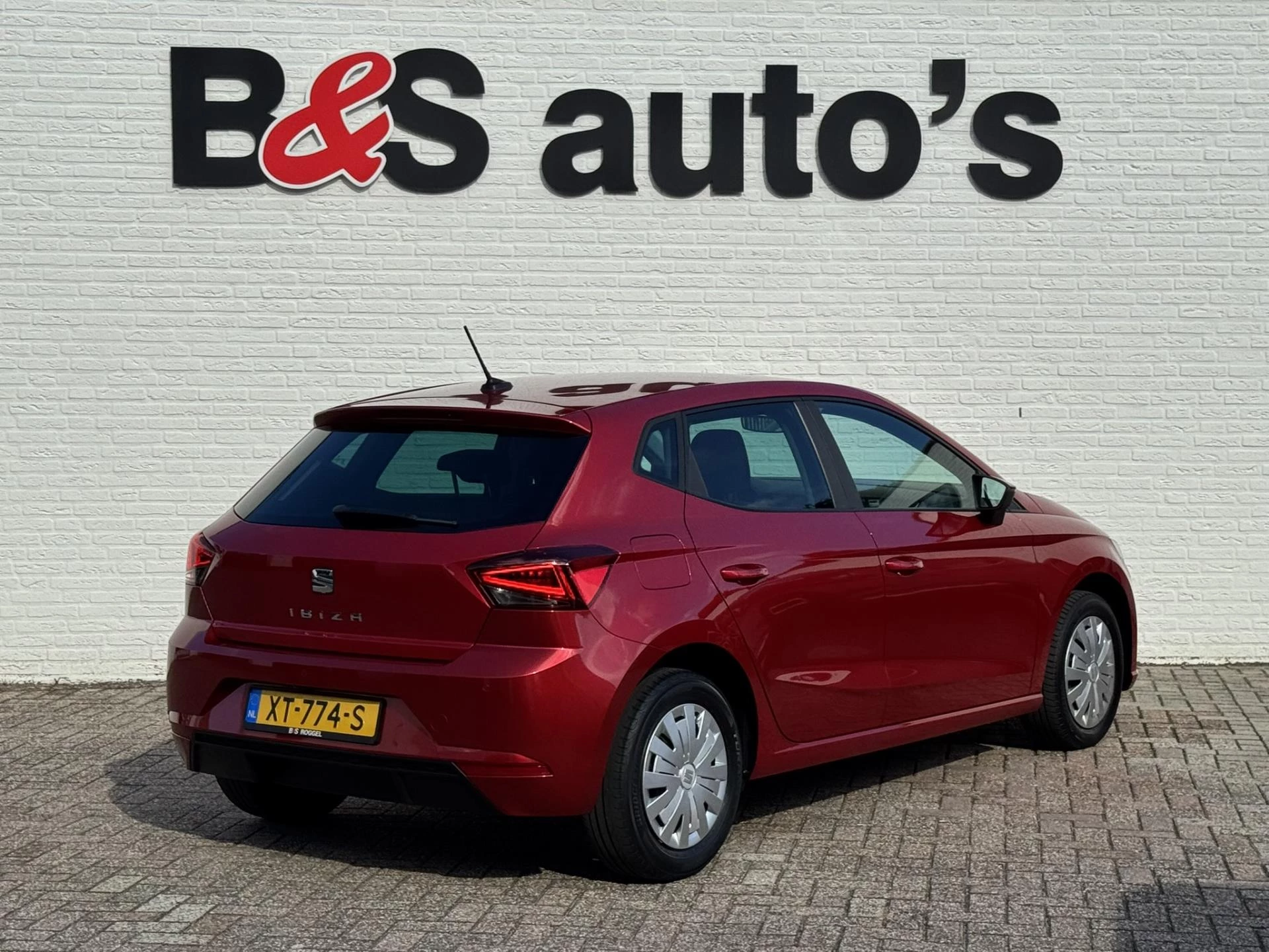 Hoofdafbeelding SEAT Ibiza