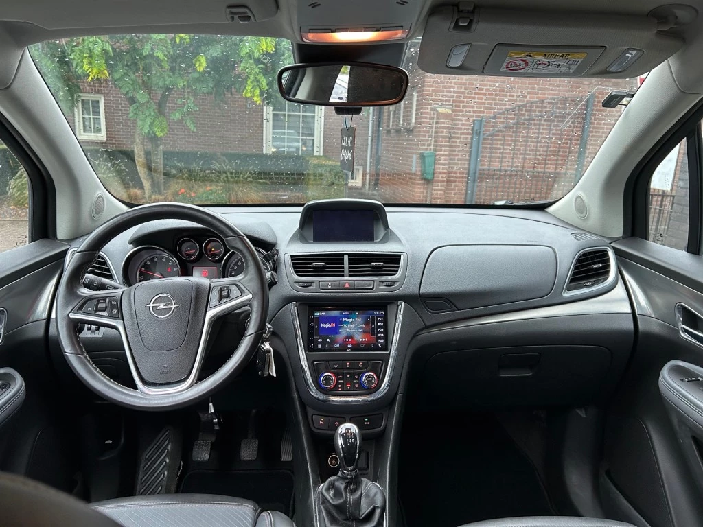 Hoofdafbeelding Opel Mokka