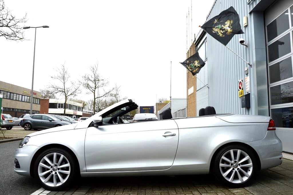 Hoofdafbeelding Volkswagen Eos