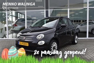 Fiat 500 0.9 TwinAir Turbo Popstar|Airco|Bluetooth|LMV|Elek. Ramen|