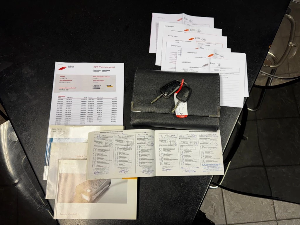 Hoofdafbeelding Opel Corsa