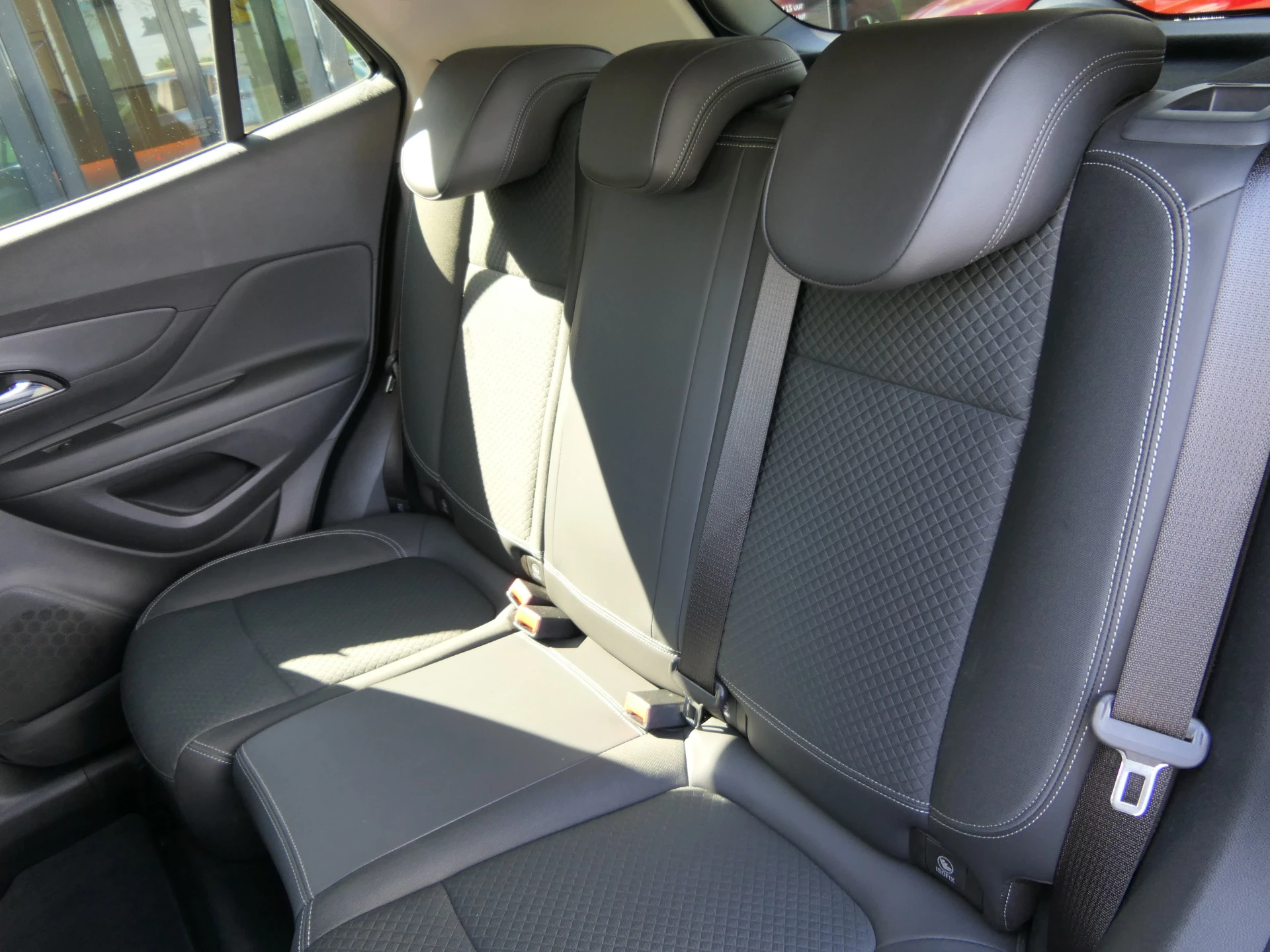 Hoofdafbeelding Opel Mokka X