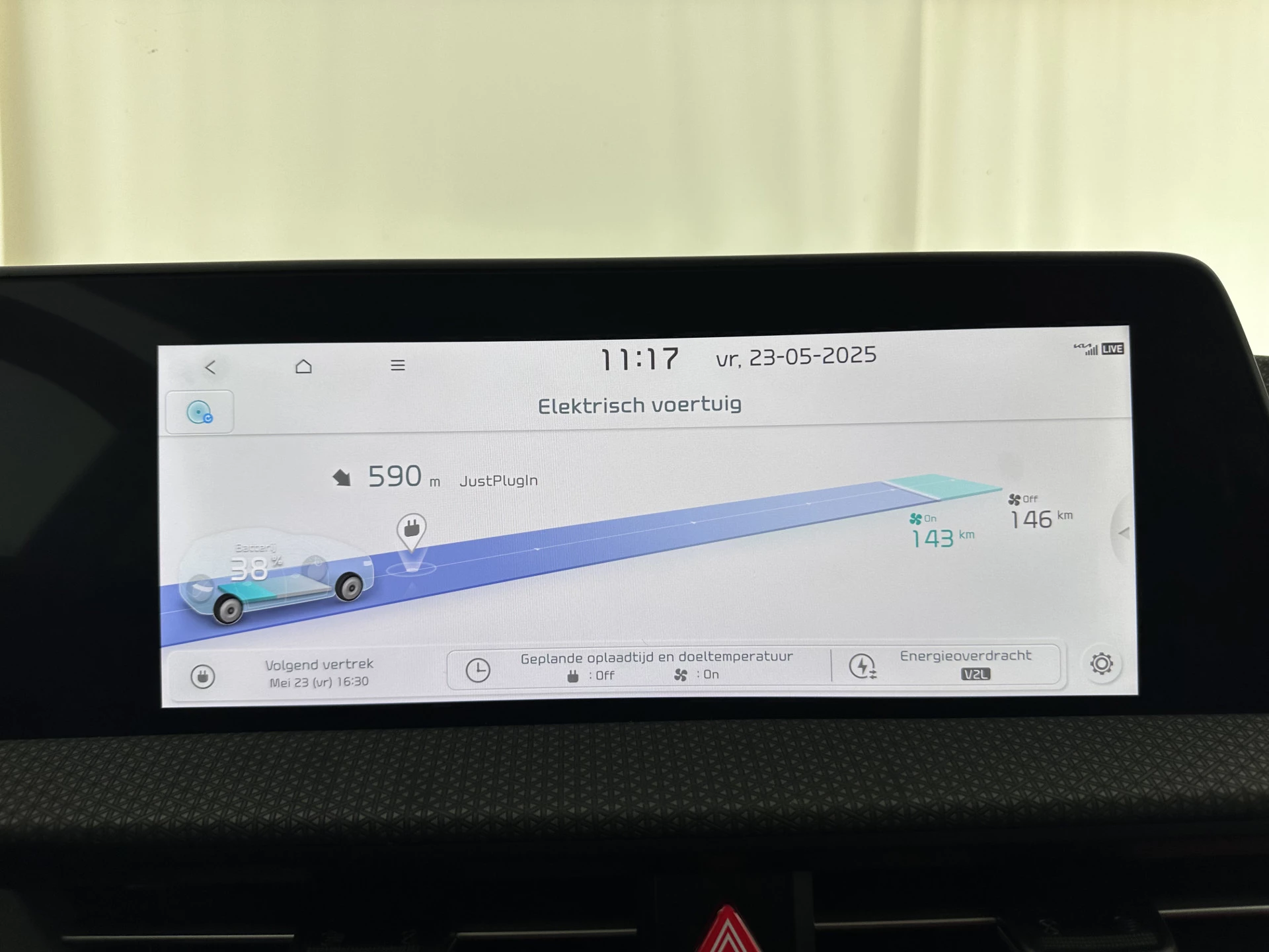 Hoofdafbeelding Kia EV6