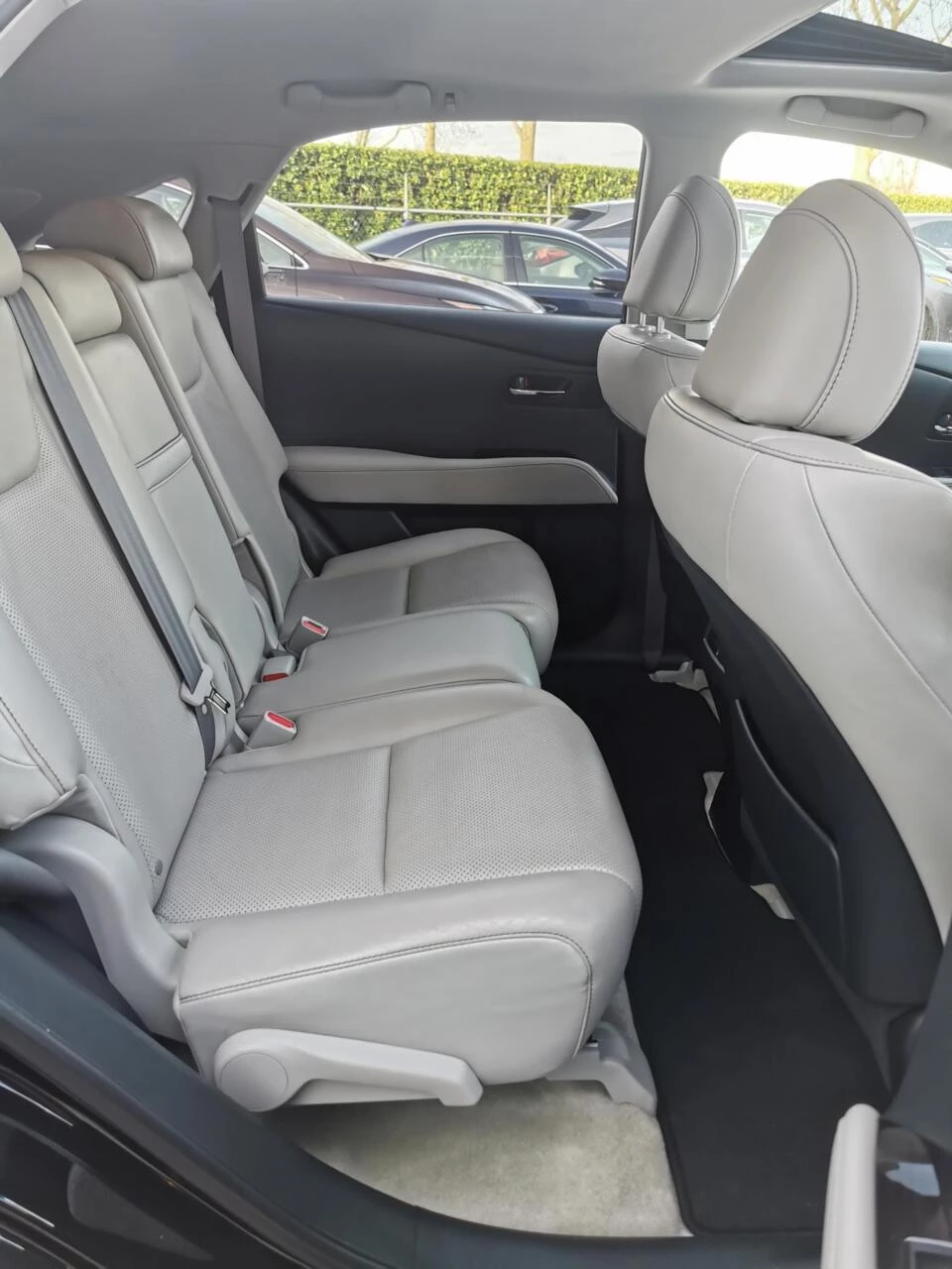 Hoofdafbeelding Lexus RX