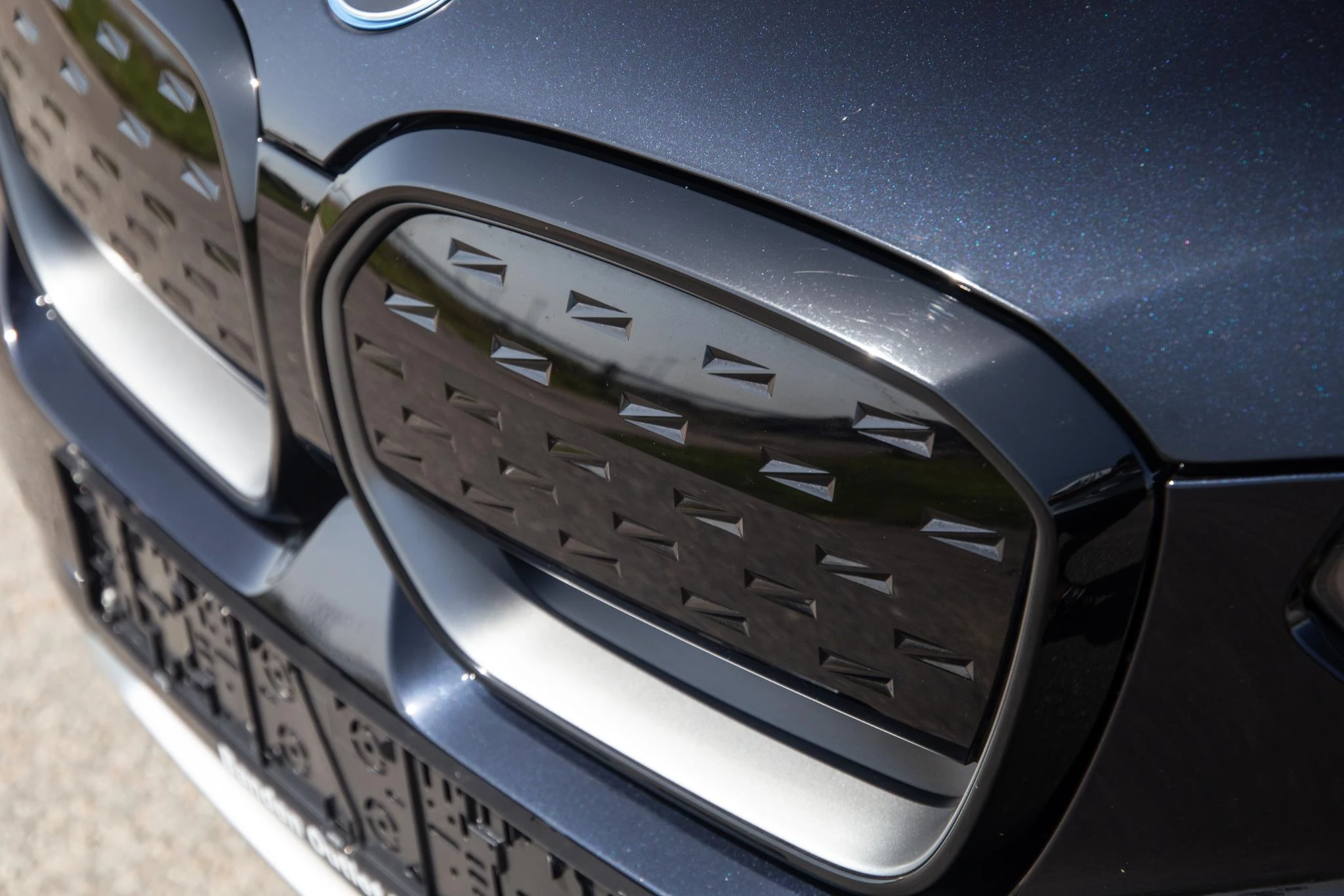 Hoofdafbeelding BMW iX3