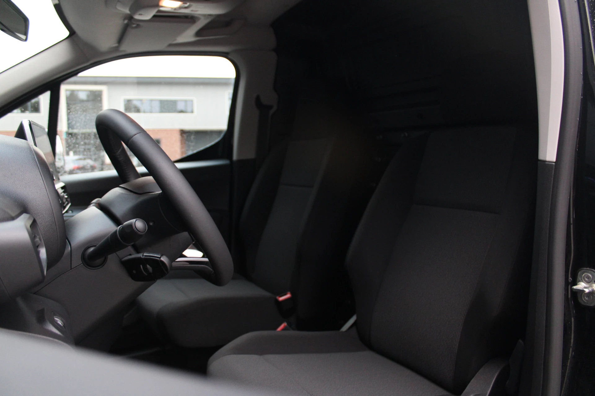 Hoofdafbeelding Fiat E-Doblò