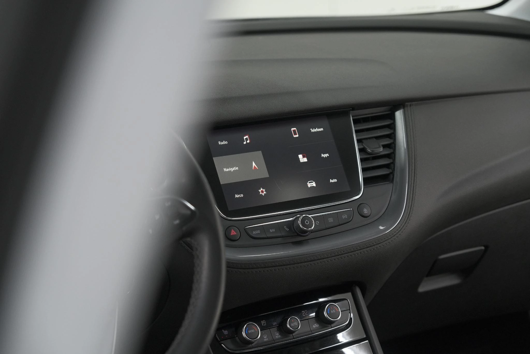 Hoofdafbeelding Opel Grandland X