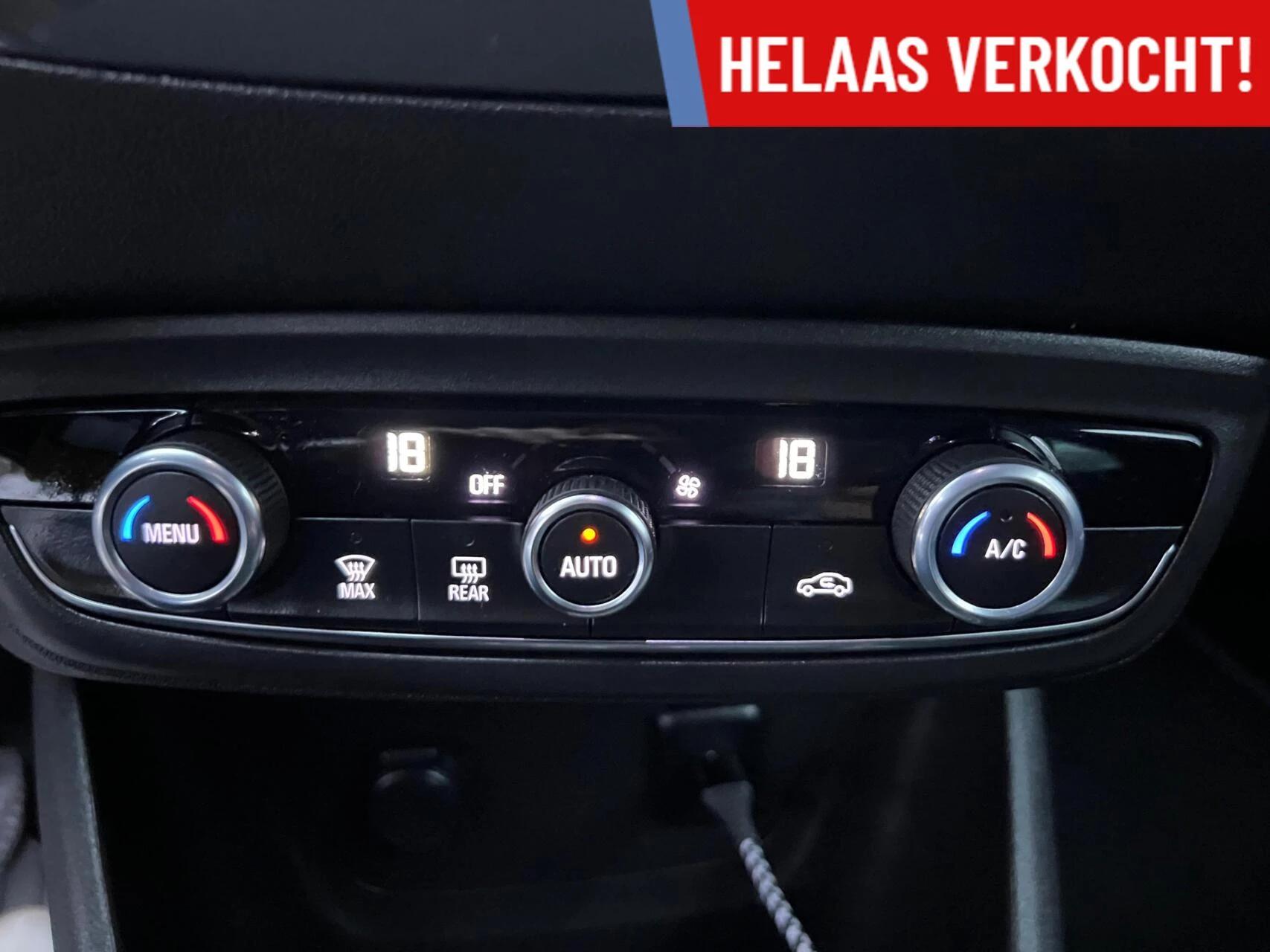 Hoofdafbeelding Opel Crossland