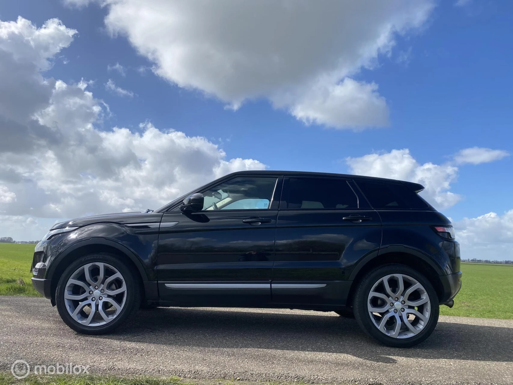 Hoofdafbeelding Land Rover Range Rover Evoque