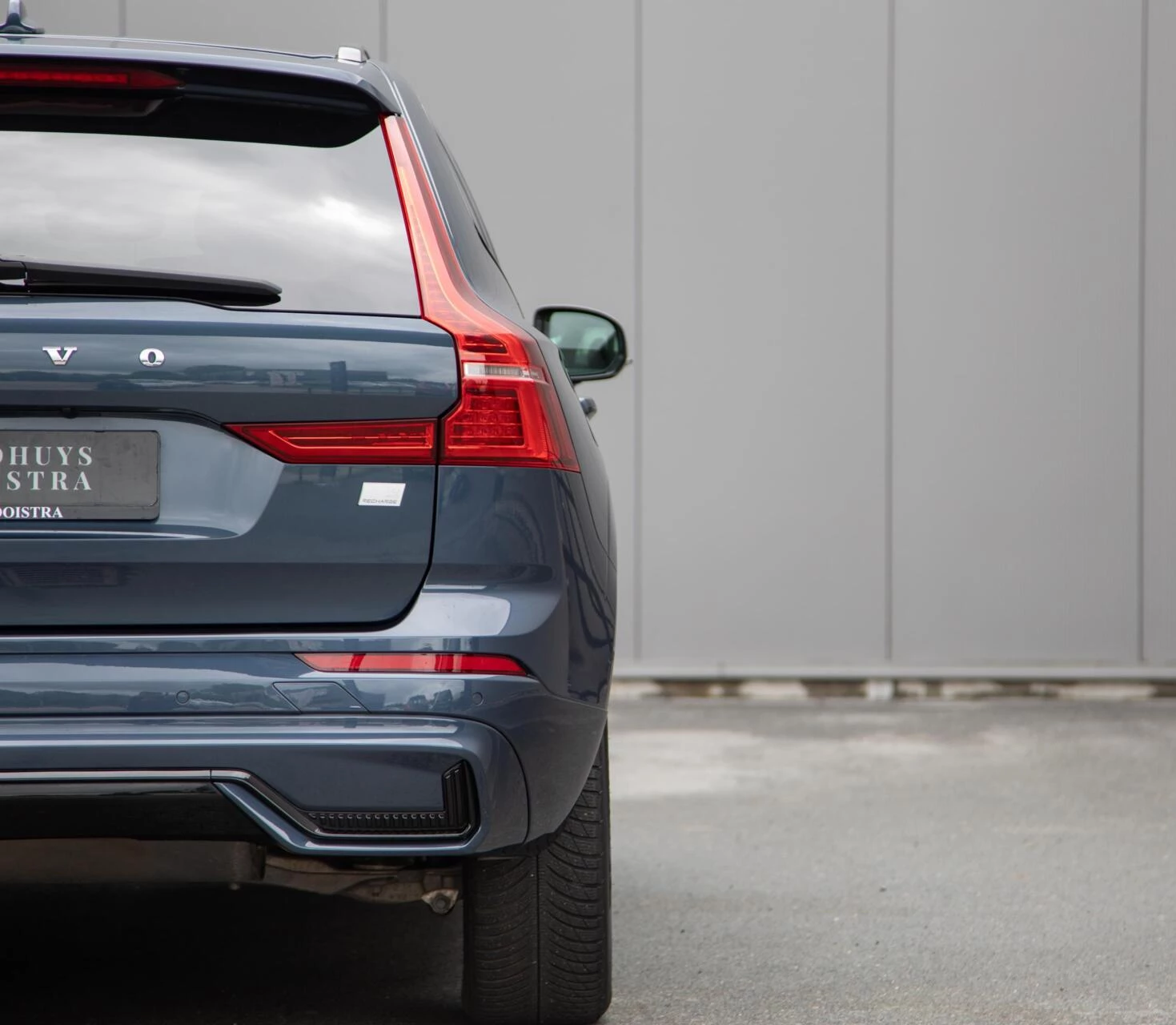 Hoofdafbeelding Volvo XC60