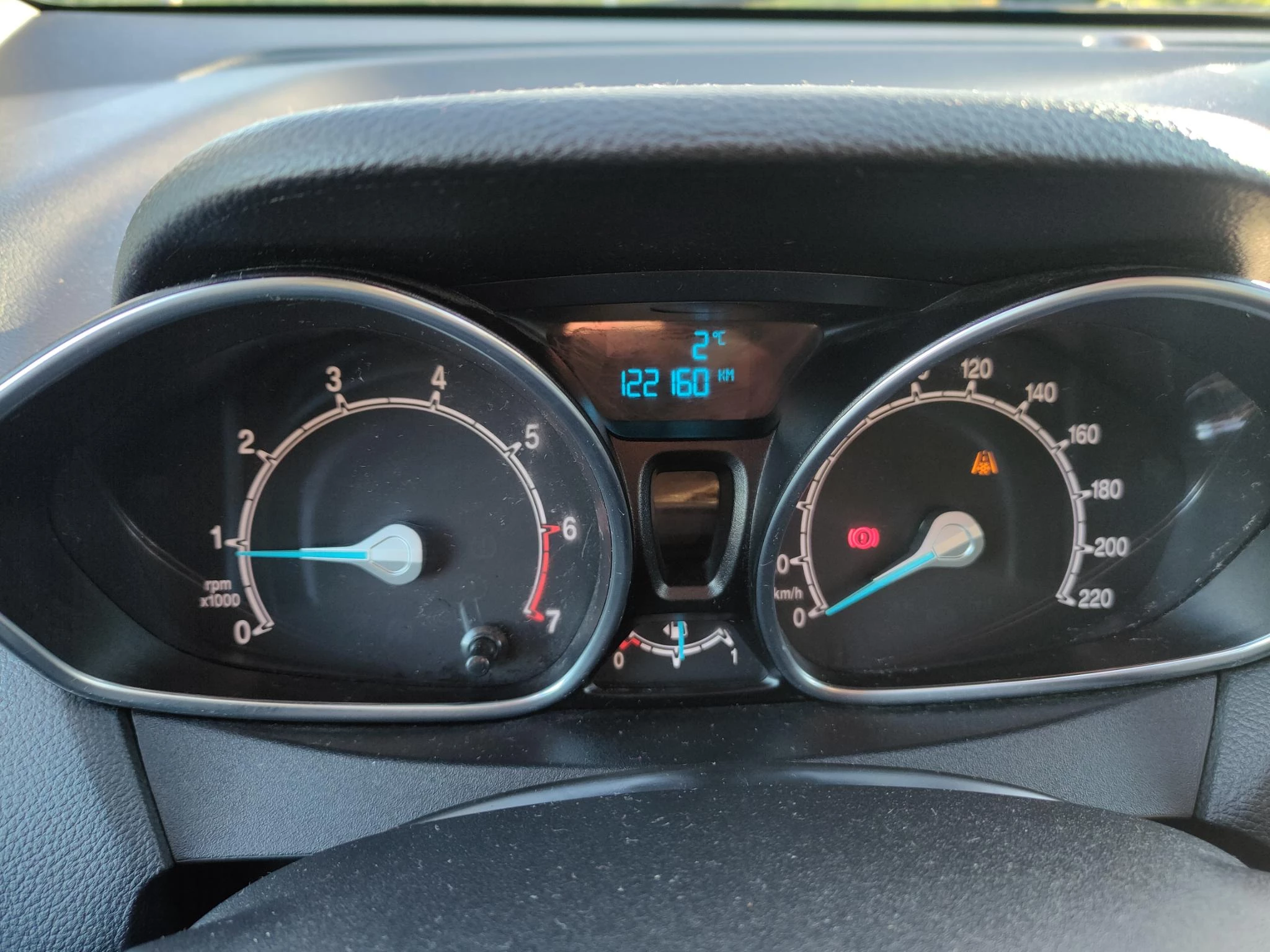 Hoofdafbeelding Ford B-MAX