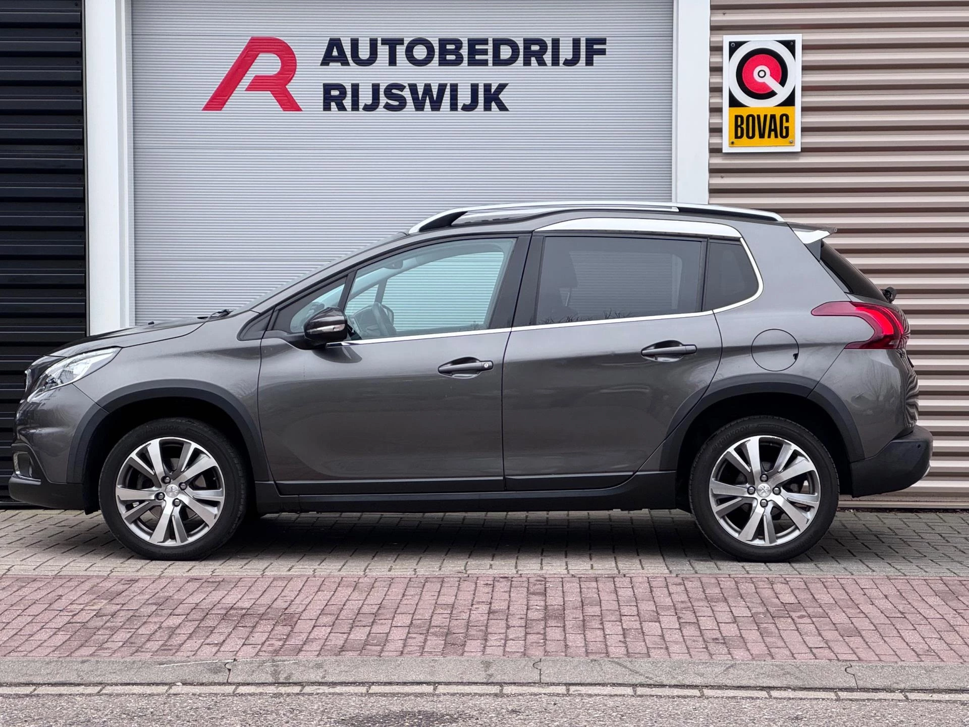 Hoofdafbeelding Peugeot 2008