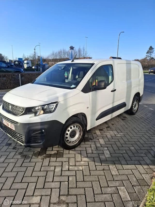 Hoofdafbeelding Peugeot Partner Peugeot Partner  Maxi