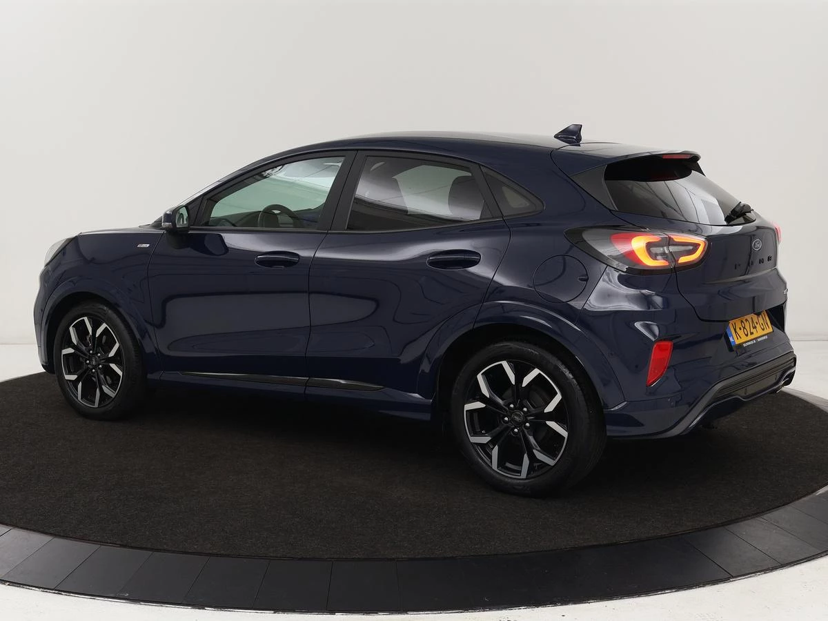 Hoofdafbeelding Ford Puma