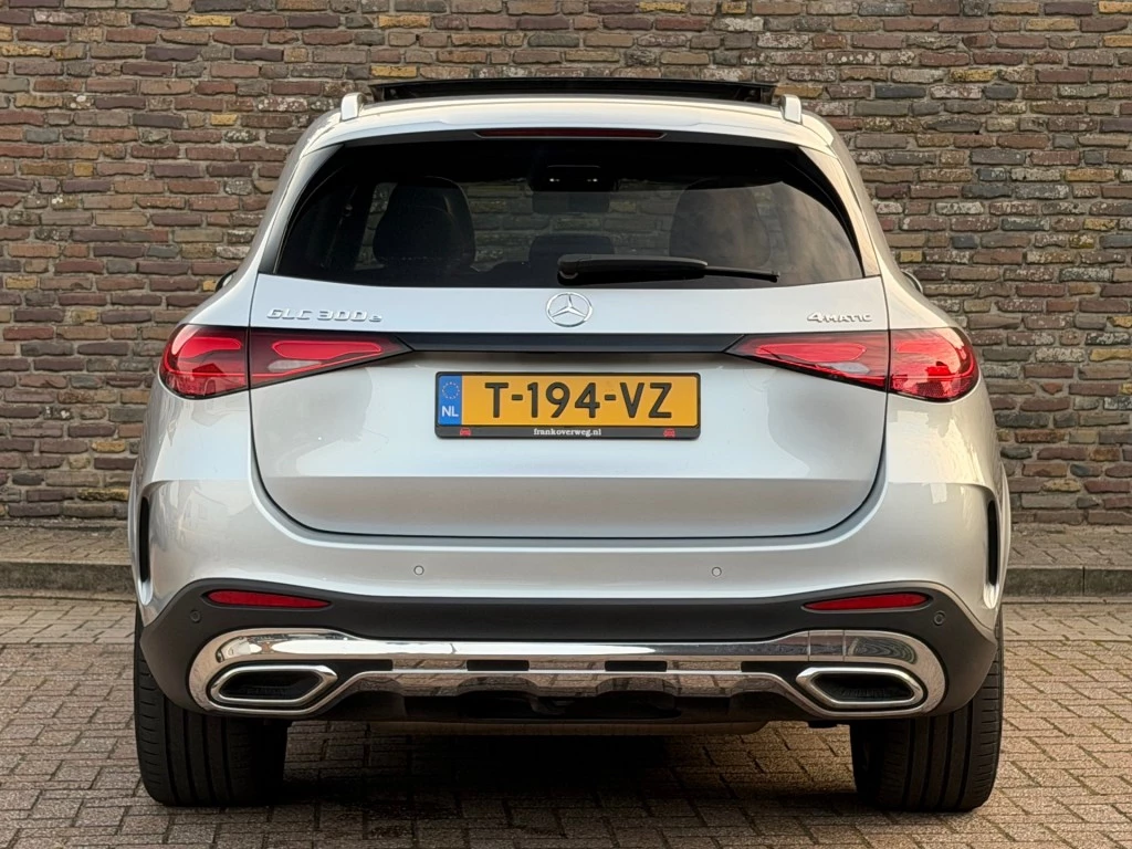 Hoofdafbeelding Mercedes-Benz GLC