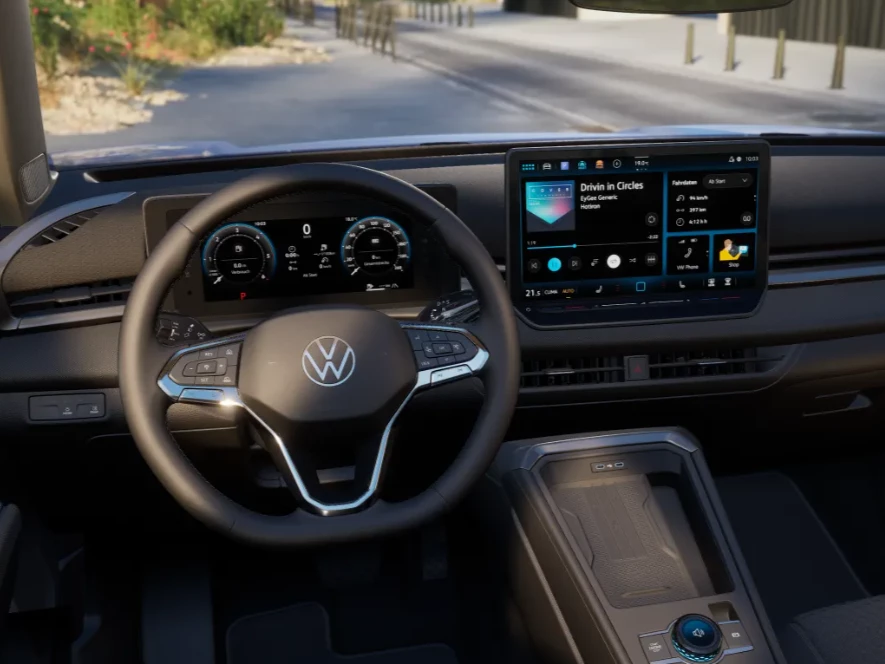 Hoofdafbeelding Volkswagen T-Roc