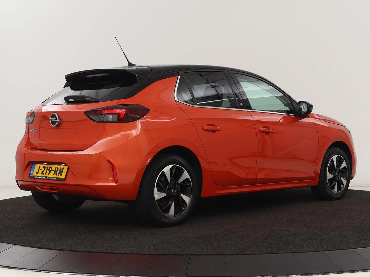 Hoofdafbeelding Opel Corsa-e