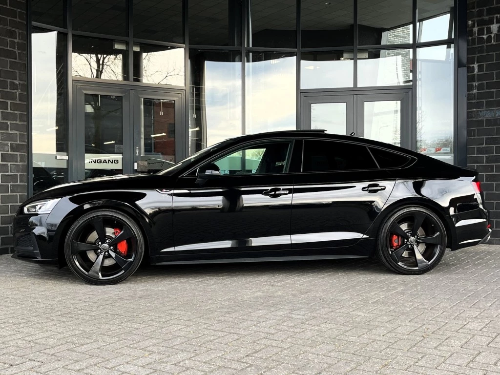 Hoofdafbeelding Audi A5