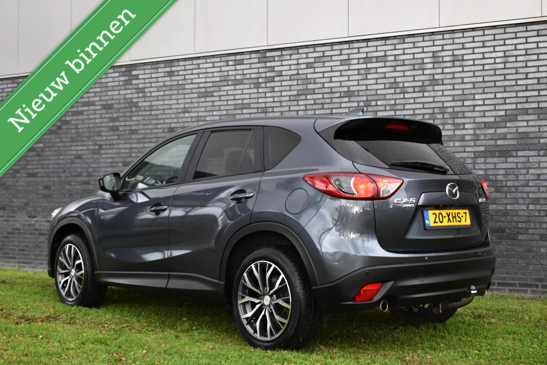 Hoofdafbeelding Mazda CX-5