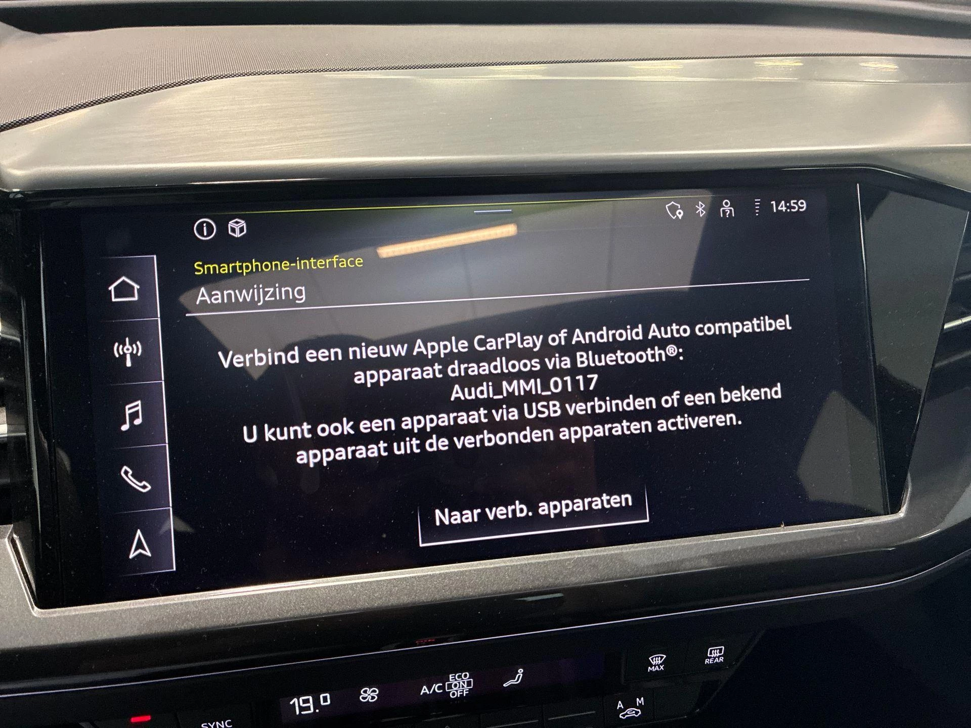 Hoofdafbeelding Audi Q4 Sportback e-tron