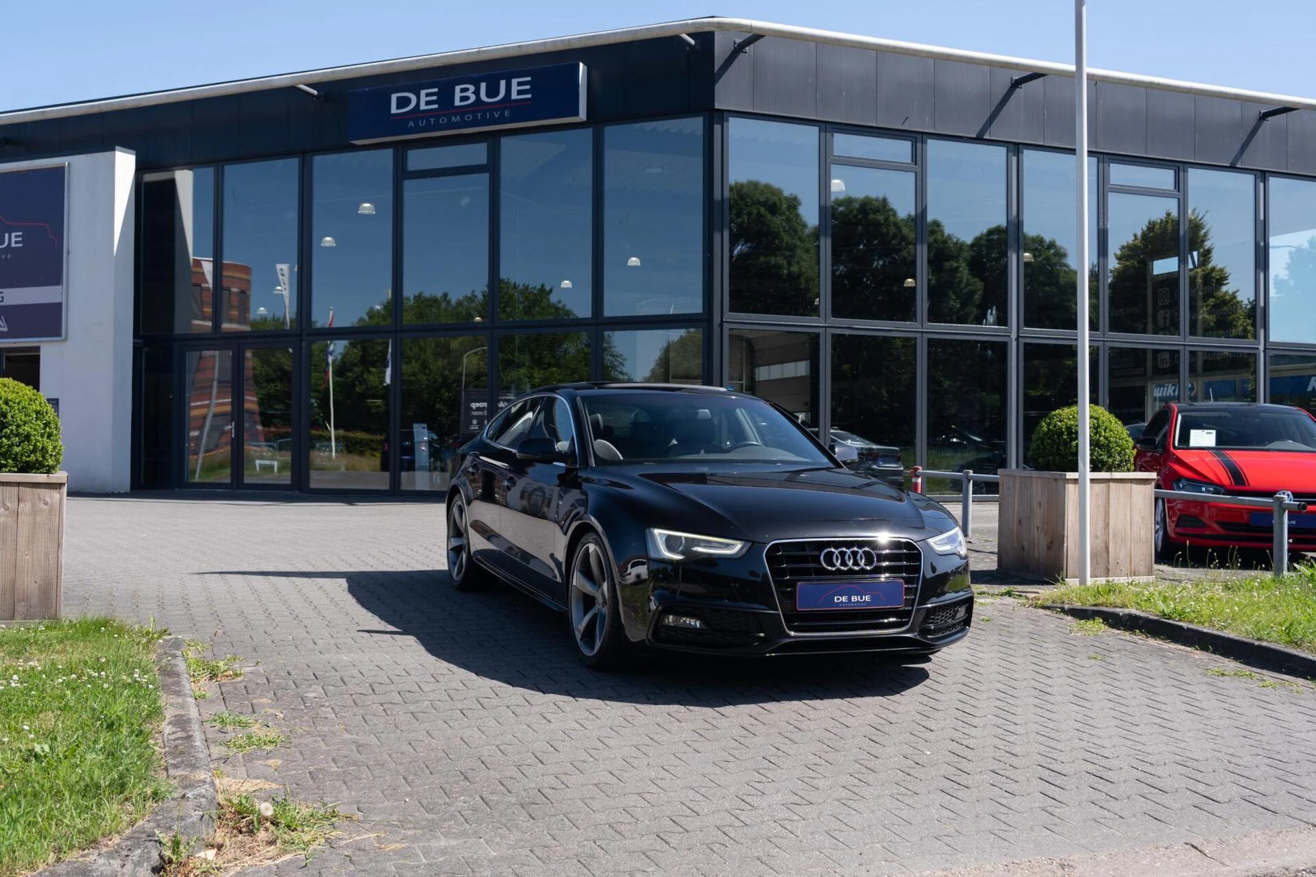 Hoofdafbeelding Audi A5