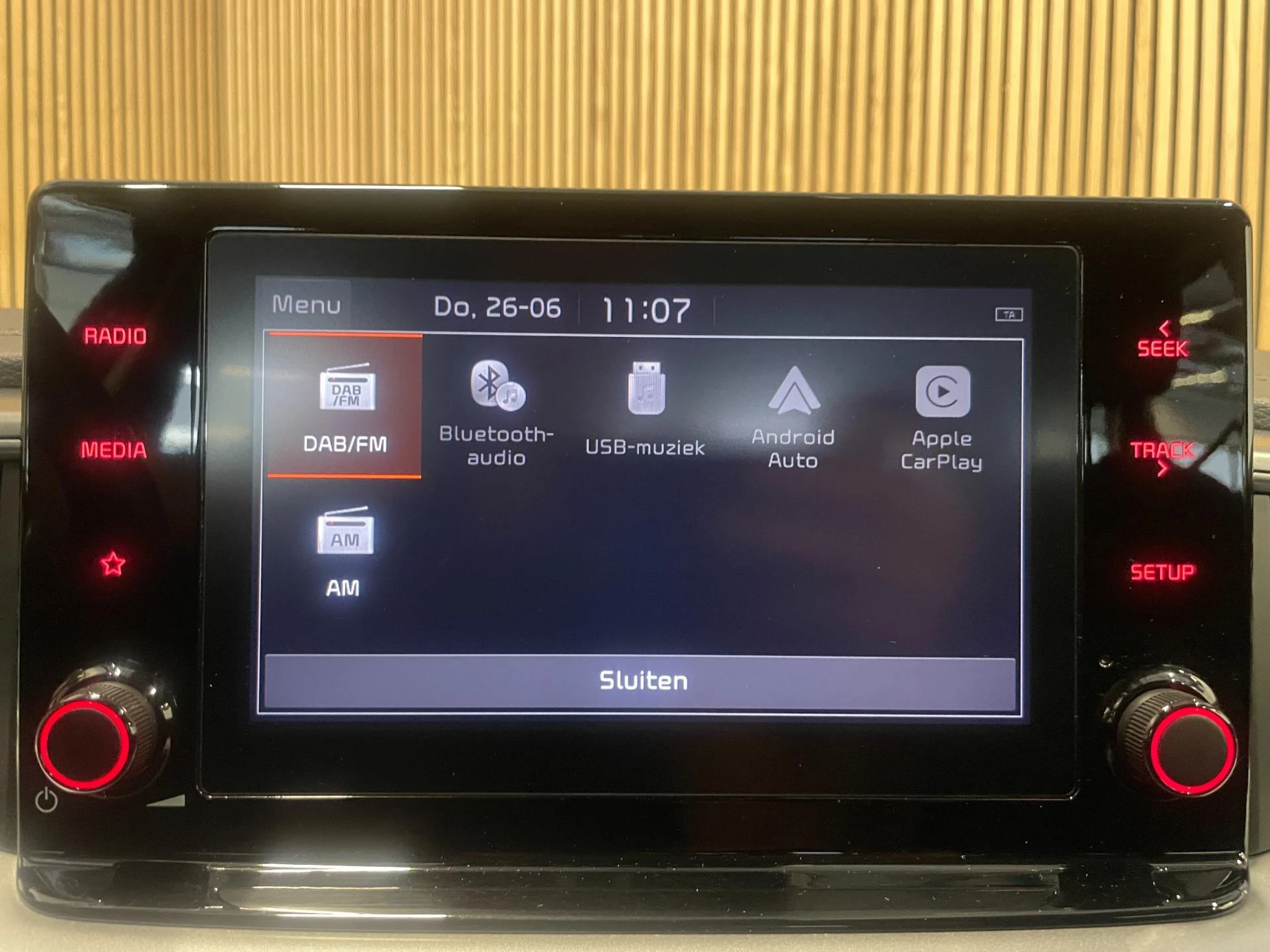 Hoofdafbeelding Kia Ceed Sportswagon