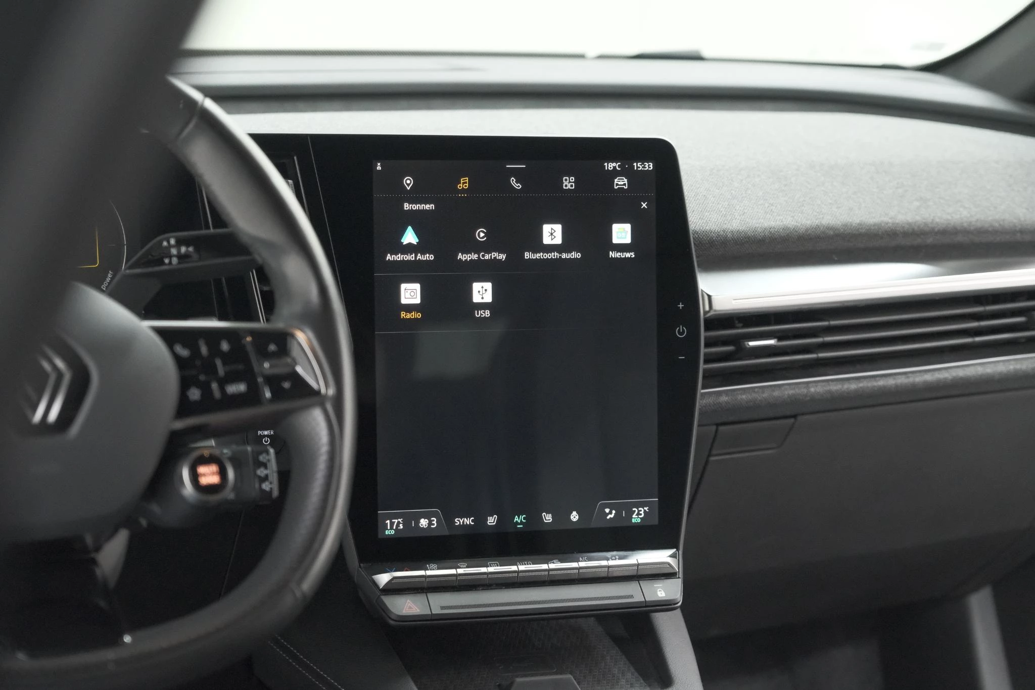 Hoofdafbeelding Renault Megane E-Tech