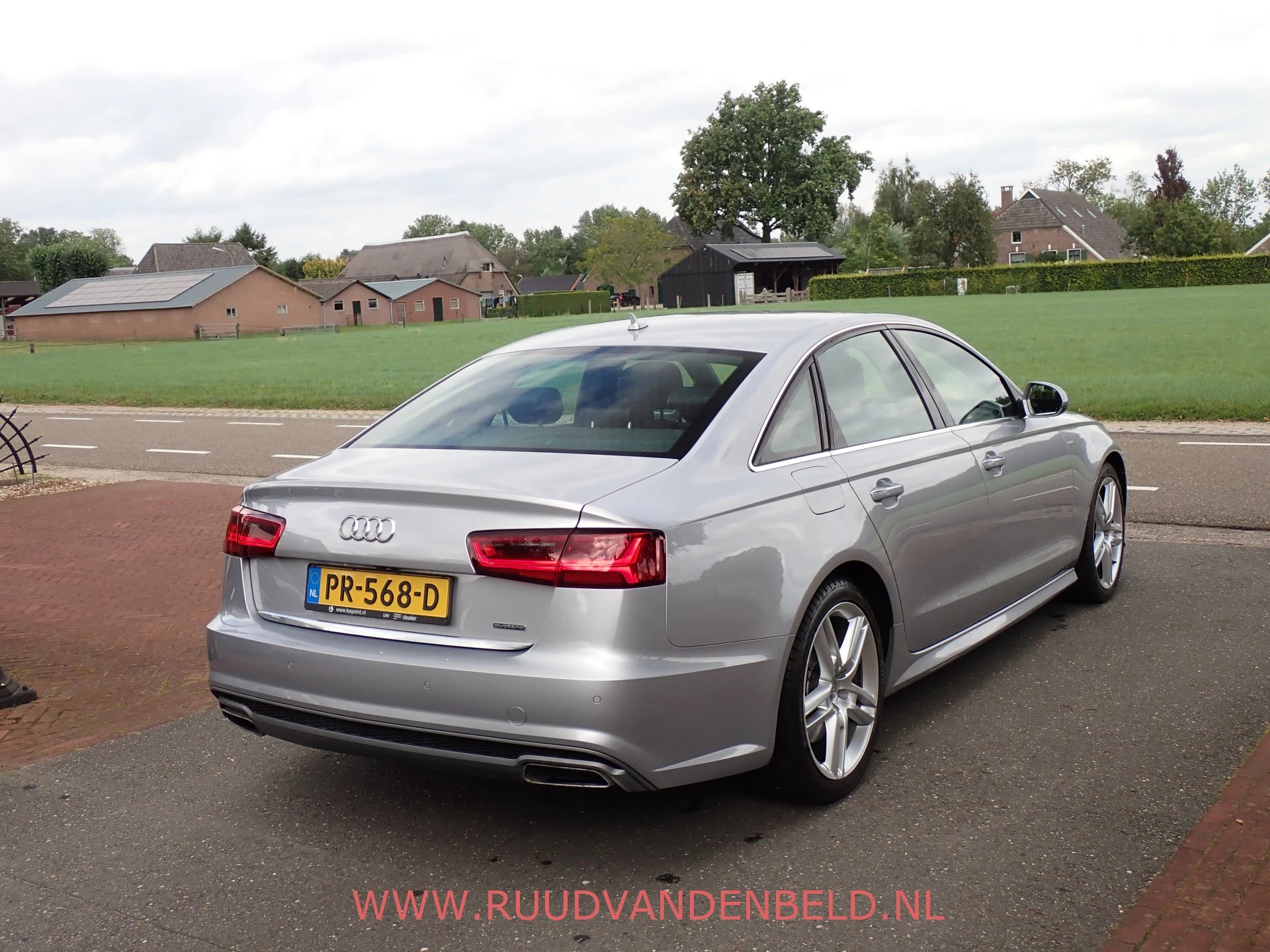 Hoofdafbeelding Audi A6