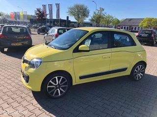 Renault Twingo TCe Dynamique Navi Camera Cruise Contr Pdc