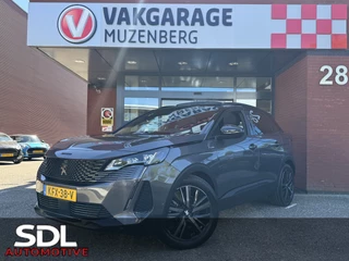 Peugeot 3008 1.6 HYbrid 225 GT BLACK PACK // PANO/SCHUIFKANTELDAK // ADAPTIVE CRUISE // FULL LED // FOCAL AUDIO // NAVI + CARPLAY // CAMERA